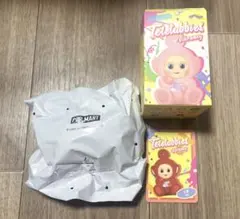 popmart ポップマートテレタビーズ ポー