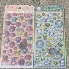 最終値下げうるちゅるpop サンリオキャラクターズ 2枚セット