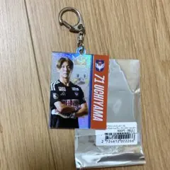 アルビレックス新潟 71 内山翔太選手 プレーヤーズキーホルダー