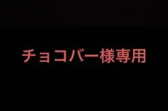 チョコバー様 リクエスト 3点 まとめ商品