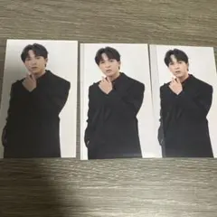 吉田仁人 トレカ3枚セット