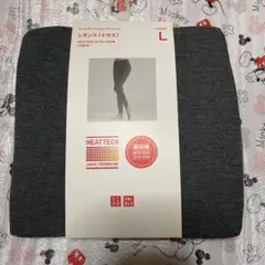 ユニクロ☆ヒートテックウルトラウォーム　レギンス(十分丈)