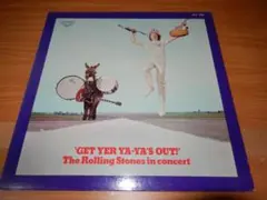 rolling stones get yer ya-ya’s out 国内盤