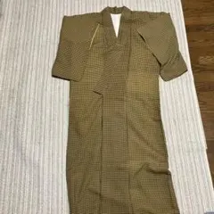 着物　昭和レトロ