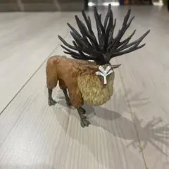 ジブリパーク限定ジブリの大倉庫　もののけ姫　モロ　シシ神　フィギュア　2点セット ジブリ - ジブリパーク限定 フィギュア 千と千尋の神隠し ハク竜