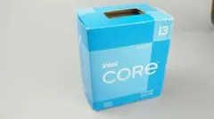 Intel Core i3-12100F 第12世代 LGA1700 CPUのサムネイル