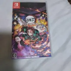 鬼滅の刃 ヒノカミ血風譚 Switch