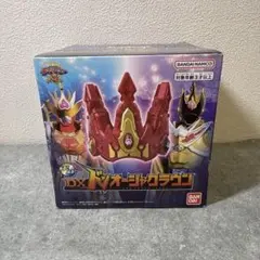 新品「DXドンオージャクラウン」