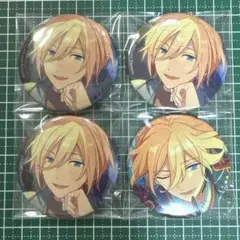 あんスタ フィーチャー 缶バッジ 英智