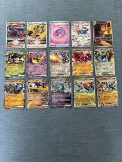ポケモンカード ドラゴンセレクション 17種 カイリュー レックウザなど