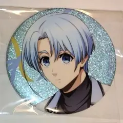 ブルーロック AGF 氷織　バレエコア　缶バッジ