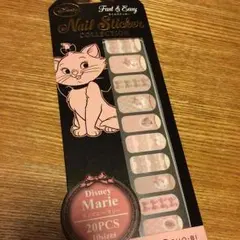 マリーちゃん ネイルシール