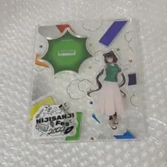 にじフェス2022 戌亥とこアクスタ