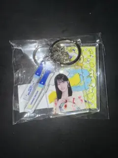 乃木坂46大越ひなのアクリルキーホルダー - メルカリ