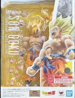 S.H.Figuarts スーパーサイヤ人孫悟空 伝説のスーパーサイヤ人
