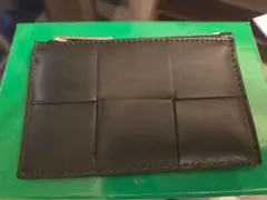 新品未使用BOTTEGA VENETA カセットクレジットカードケース