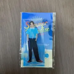 SnowMan 目黒蓮 サマパラ 2018 アクリルスタンド