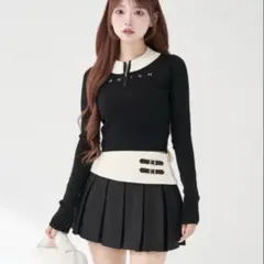 DARICHニットセットアップ