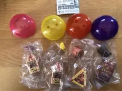 ハリー・ポッター　HONEYDUKES トリートコレクション　【4個セット】