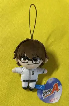 ダイヤのA 一番くじ きゅんぐるみストラップ 御幸一也　沢村栄純 2点セット ダイヤのA 一番くじ きゅんぐるみストラップ 御幸一也 沢村栄