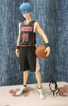 黒子のバスケ 黒子テツヤ LIMITED EDITION フィギュア（2号付き）