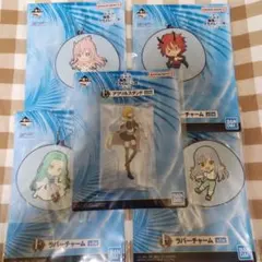 転生したらスライムだった件　 ラバーチャームセット