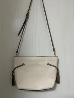 COACH コーチ　ショルダーバッグ 美品　※年内お値下げ中