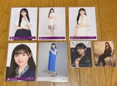 乃木坂46 生写真まとめ売り 川﨑桜