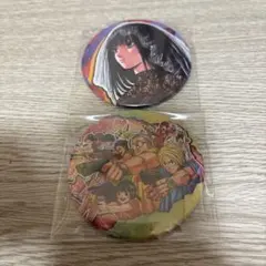 サカモトデイズ コレクション缶バッジ 第2弾 第1弾