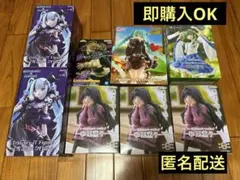 美少女フィギュア８コセット