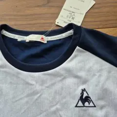 le coq sportif長袖Tシャツ　ネイビー　メンズM