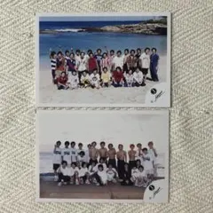 相葉雅紀 松本潤 二宮和也 など ジャニーズJr. 1998 集合 公式写真