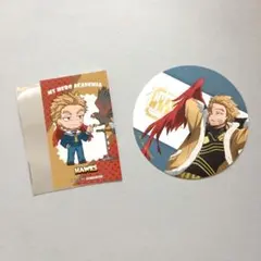 ヒロアカ　ホークス　シーパラ&東急コラボ