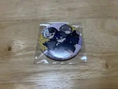 京と秋のにじさんじ　もちのわーる男子旅　京まふ 缶バッジ