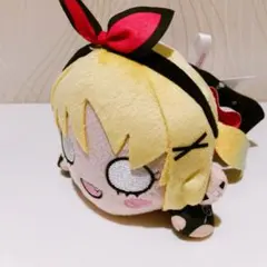 ラブライブ！蓮ノ空女学院 寝そべりぬいぐるみ アイドゥーミー！ 大沢瑠璃乃
