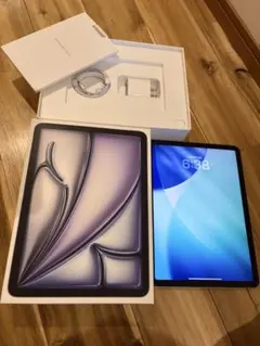 iPad Air 11インチ M3 256GB Apple Pencil Pro - メルカリ