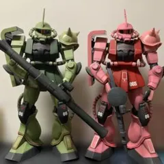 ジャンボグレート　シャア専用ザク ジャンボグレード シャア専用ザク | バンダイによる、遊びと学びの