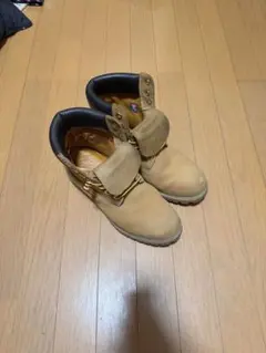 ティンバーランド　プレミアムブーツ