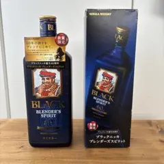 ブラックニッカ　ブレンダーズスピリットのサムネイル
