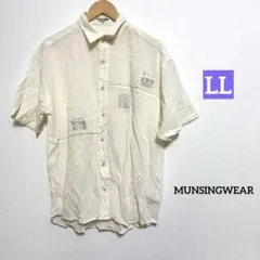 MUNSINGWEAR ヴィンテージ 半袖シャツのサムネイル