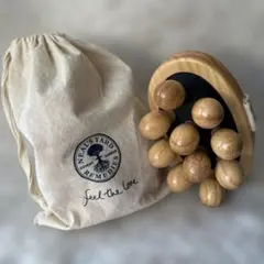NEAL'S YARD REMEDIES ウッドマッサージローラーのサムネイル
