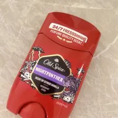 オールドスパイス ナイトパンサー デオドラントスティック ブルー