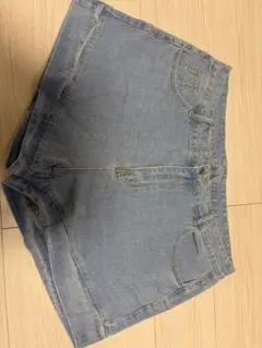 SHEIN women デニムショートパンツ 3XL
