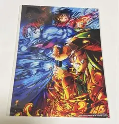 鬼滅の刃 無限城編 第一章 猗窩座再来 入場者特典 第1弾