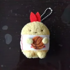 すみっこぐらし　ますこっとキーチェーン