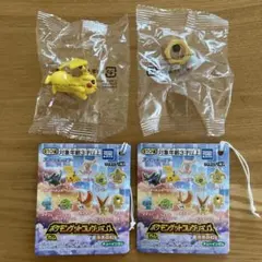 ポケモンゲットコレクションズ 炎天の幻 ピカチュウ メルタンのサムネイル