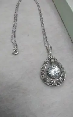 箱付美品✨希少 MIKIMOTO ミキモト ペンダント型ルーペ ベビーパール
