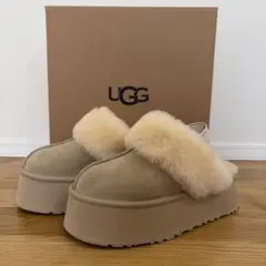 UGG Funkette / アグ ファンケット ベージュ - メルカリ