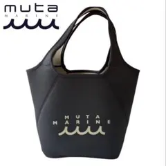 【美品】MUTA MARINE ムータマリン カートバッグ [M7508] muta（ムータ） カートバッグ メンズ マリン ゴルフ ゴルフウェア