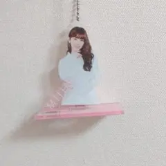 NiziU ミイヒ 一番くじ アクリルキーホルダー スタンド